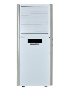 중국 R22 냉각기 에너지 효율성 AC 단위 16KW 380 V/50 Hz 판매용