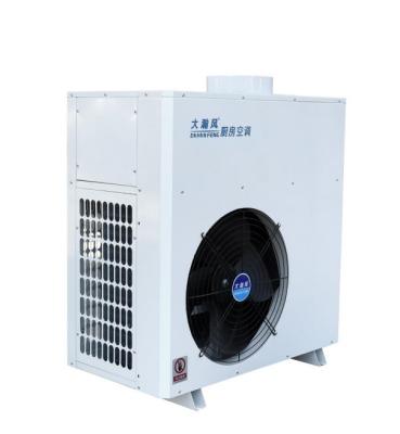 中国 R22 商業用 キッチン用 リモコン エアコン 12000BTU 1820 W 販売のため