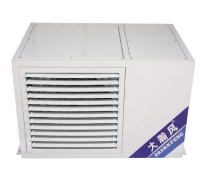 China 30 minutes fast cooling Energy Saving Air Conditioner 10000 BTU Cooling Capacity for sale