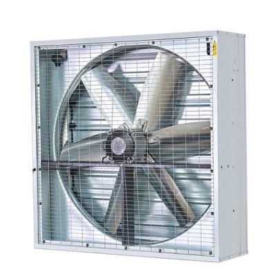 China Aluminium alloy Negative Pressure Direct Drive Fan 1100W For Ventilation for sale