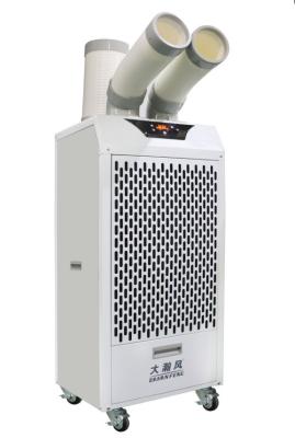 China Air Conditioning Cooler 3.5 KW Portable Cooler Air Conditioner Ac Portable Cooler for sale