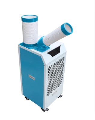 China Portable Air Cooler Ac Portable Cooler Portable Kühlsystem zu verkaufen