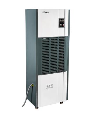 中国 Powerful Refrigerative Dehumidifier Portable With Cool And Dry Environment 販売のため