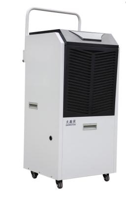 China 90L R410a Deshumidificador comercial de refrigerantes de 1500 W para aire seco limpio en venta