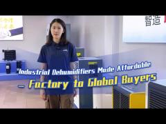 Industrial Dehumidifier on a Budget: Maximum Moisture Control, Minimum Cost