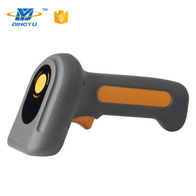 China IP65 de industriële scanner van de de matrijs ruwe Handbediende streepjescode van type 2D getelegrafeerde DPM laser gesneden Gegevens Te koop