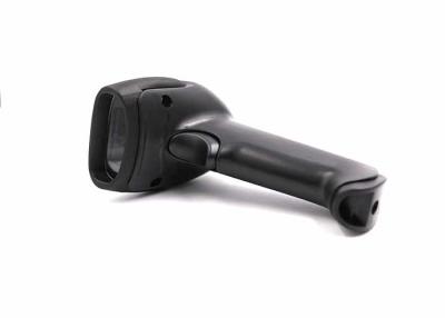 China 32 Bit CCD 1D verdrahtete Barcode-Scanner-mehrfachen Sprach-Digital-Barcode-Scanner zu verkaufen