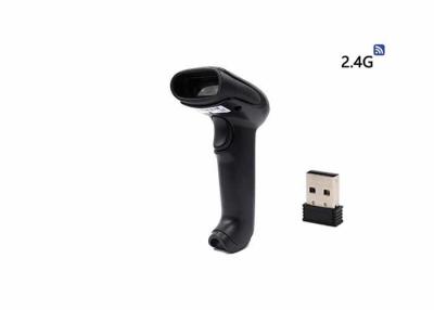 China Tragbarer Barcode-Handscanner DCs 5V 1D, 2500 Entschließung drahtloser Usb-Barcode-Scanner DS5100G zu verkaufen