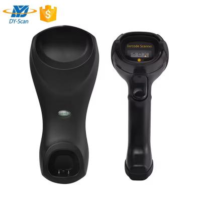 China Scanning Gun 2D CMOS Handheld Barcode Scanner Android Barcode Scanner für das Inventar-POS-Terminal zu verkaufen