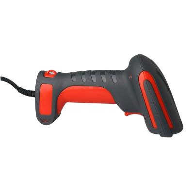 China DS6800 Industrial Grade 2D Barcode Scanner 838x640 High Resolution Wired Qr Code Reader Te koop