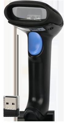 中国 DS5100B Bluetooth 1D Barcode Scanner With Android/iOS, 2M Storage, 1600mAh Battery 販売のため