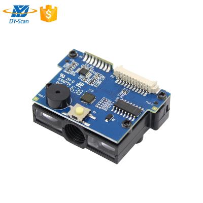 China DES USB-TTL RS232 PS2 1D Bit CPU CCD-Barcode-Leser-Modul-32 für IoT-Maschinen zu verkaufen