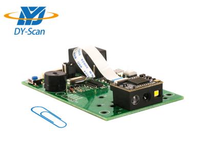 China Identificeer CMOS snel Module 25CM/S Tolerantie van de Streepjescodescanner voor Zelfbedieningsterminals Te koop