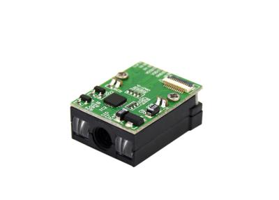 China Configuración fácil de la echada 0,5 del PIN de la cabeza de cámara CCD del motor de la exploración del código de barras del USB TTL 12 en venta