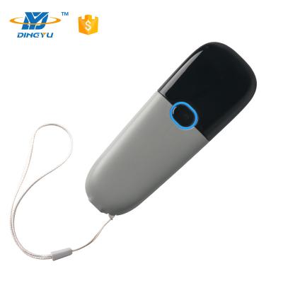 China Kleinster Barcode-Scanner Androids drahtloser des Barcode-2.4G Scanner-1d 2d zu verkaufen