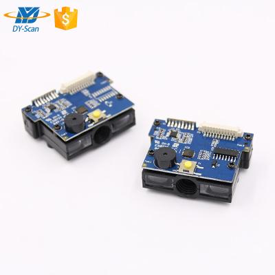 China 1D OEM CCD de Module van de Streepjescodelezer bedde 2500 Resolutie6g Gewicht in Te koop