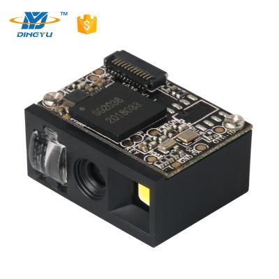 China OEM van de lage Kostenframboos Pi tweede CMOS de Module van de Streepjescodescanner voor Lezing EAN/JAN/UPC Te koop