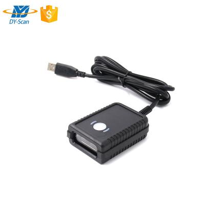 China Mini-lineares CCD USB-1D reparierte Berg-Scanner RS232 für Selbstbetriebsterminals zu verkaufen