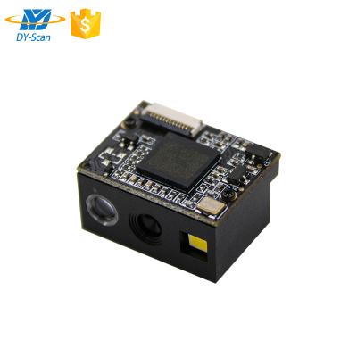 China 32 Bit CPU-Barcode-Scan-Maschine 2D CMOS/Code-Scannen-Stützmehrfache Systeme zu verkaufen