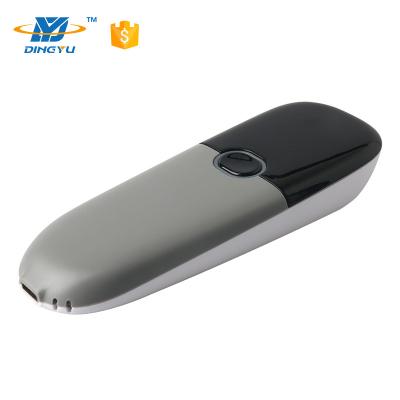 China Streepjescodescanner, van de de Voeding de Draadloze 2d bluetooth Streepjescode van gelijkstroom 5V Scanner di9120-TWEEDE Te koop