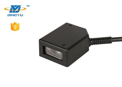 China Gewohnheits-CCD reparierter Berg-Barcode-Scanner, 32 Bit-mini örtlich festgelegter Barcode-Leser Rs232 DF3100 zu verkaufen