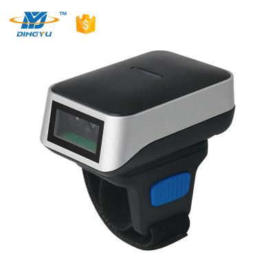 China OEM CMOS Draadloze Mini LEIDENE van de met 32 bits van de QR Codescanner de 2d Scanner di9010-TWEEDE Beltoontypestreepjescode Te koop