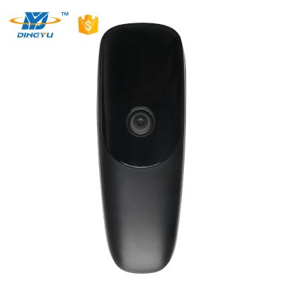 China Witte LEIDENE Handbediende Streepjescodescanner, Bluetooth 4,0 2d Streepjescodelezer 640×480 CMOS Te koop