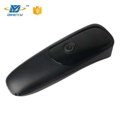 China Draagbare Draadloze Streepjescodescanner 1200mah Batterij Gelezen Smartphone/IPhone/PC Te koop