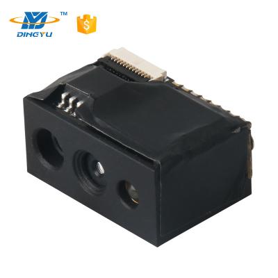 China CMOS TTL 2D Oem Barcode Scanner Module , Handheld Barcode Scanner Module for sale