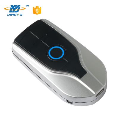 China Draagbare de Streepjescodescanner 2.4g 200mA van 120mA 640×480 CMOS Te koop