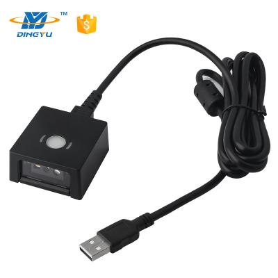 China o CCD 1D fixou o quiosque do varredor da montagem que vende Usb Rs232 DC5V DF5200-1D à venda