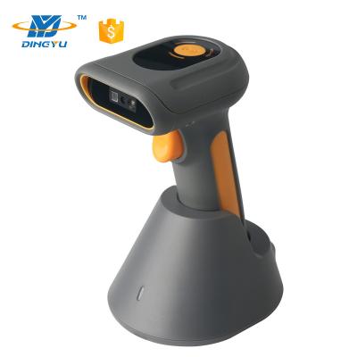 중국 1D 2D QR Code Wireless Handheld Barcode Scanner USB Wired CMOS Scan DS5900B-2D 판매용