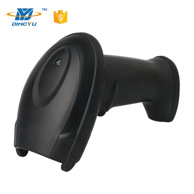 China 3mil USB Getelegrafeerde Streepjescodescanner Ergonomische 1D tweede QR ds5900b-TWEEDE FCC Te koop