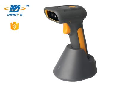 Chine Support de remplissage DS6530B-2D de scanner tenu dans la main à grande vitesse industriel de code barres IP65 du code 1D 2D de qr de DPM à vendre