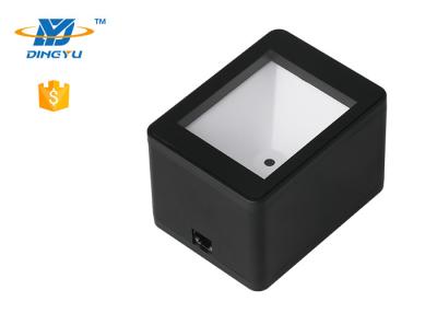 China Reparierte Tischplattenscanner RS232 USB des barcode-60CM/S Berg DP7618W für Kiosk zu verkaufen