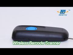 1d ccd portable barcode scanner wireless bar code readers high decoding speed