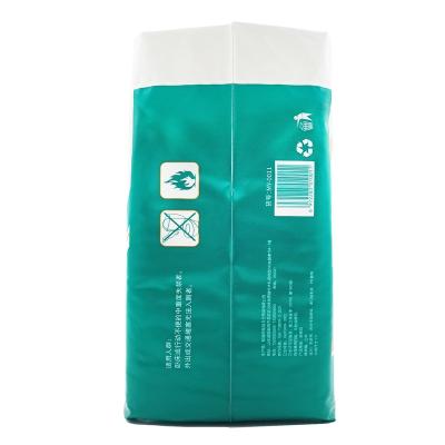 China Plain Woven Disposable adult diapers that are easy to wear for sale