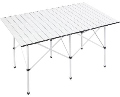 China Modern Camping Picnic Portable Portable Table Aluminum alloy garden patio foldable tableOutdoor Camping Furniture for sale