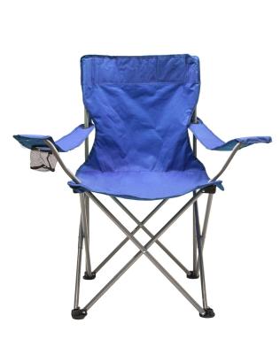 China Null Outdoor Folding Chair Wood Grain Fishing Chair Camping Beach Chair for sale