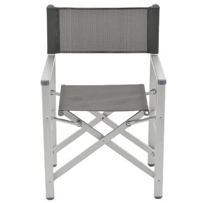 China Null Foldable Beach Chair Camping Aluminium durable picnic chair heavy duty camping chair for sale