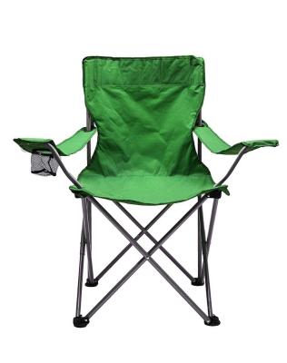 China Null Foldable Portable Wholesale China OEM Outdoor Cheap Picnic Beach Camping Fishing Folding Chair with Armrest sillas plegables for sale