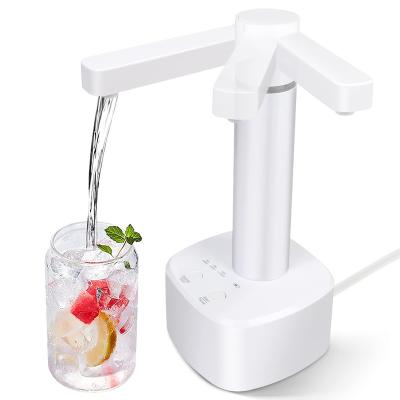 China Hotel Water Dispenser Usb Water Pump Factory Direct Standing Desktop Electric Automatic Pump Automatic Water Pump Dispenser for sale