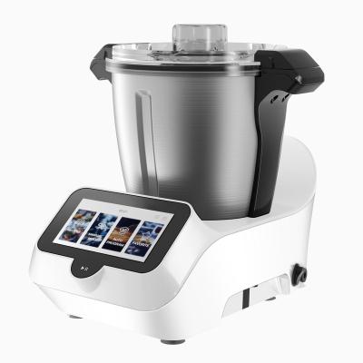 China Freestyle Exquisite Smart Food Processor Operation RV Life Cooker Thermomixer Tm5 Food Maker Robot De Cuisine Cooking for sale