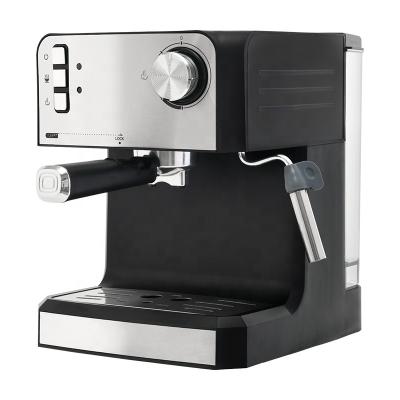 China Hot Selling Commercial Automatic Espresso Coffee Machine Espresso Coffee Maker For Home for sale