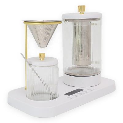 China Home Office Coffee Maker Hot Drip Coffee Machine Multi-Functional Drip Coffee Maker Coffee Maker Drip Coffee Maker for sale