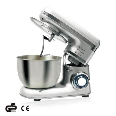 China Bowl-Lift Design All In One Stand Good Selling Multifunctional Electric Food Blender Stainless Steel Food Mixer for sale