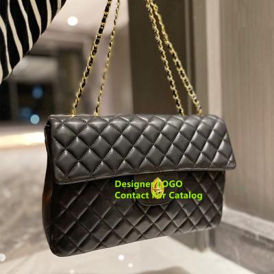 China High Quality Brand Bags Handbags High End Quality Luxury Chains Shoulder Handbags Designer Handbags Famous Brands for sale