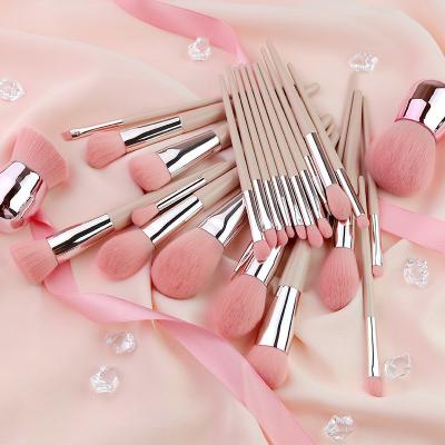 China Makes Apply Makeup 10pcs Makeup Brushes Professional Makeup Brush Set Bath Brushes for sale