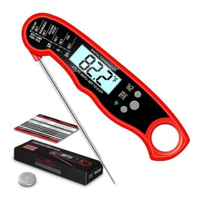 China Hot-selling Kitchen Thermometers GRILL Waterproof Instant Indicating Wireless Digital Meat Thermometer Barbecue BBQ Tools for sale