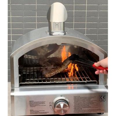 China MJ Modern Hot Sales Outdoor Portable Gas Pizza Oven Gas For Sale for sale